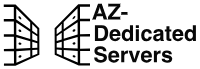 AZ-DedicatedServers Logo